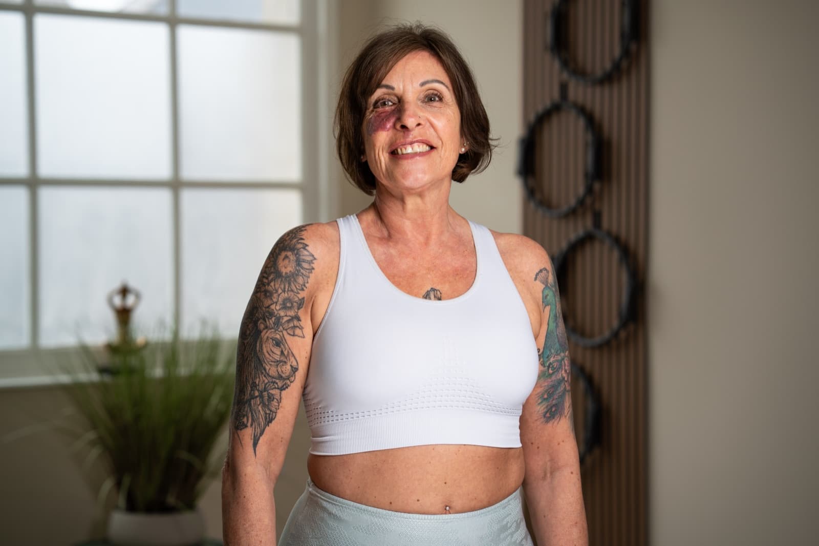Dawn — Studio principal · Teacher trainer