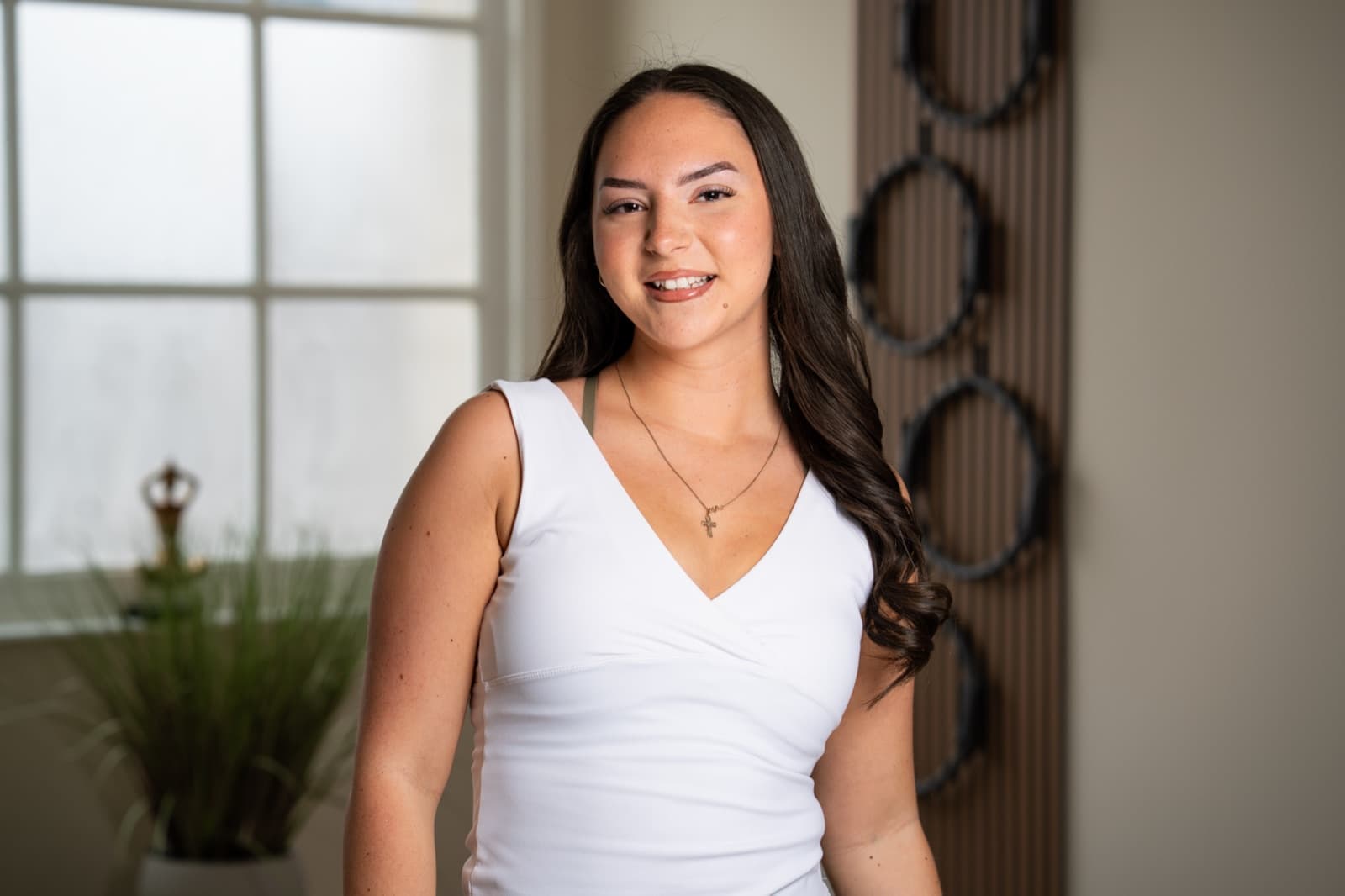 Ellie — Matwork teacher