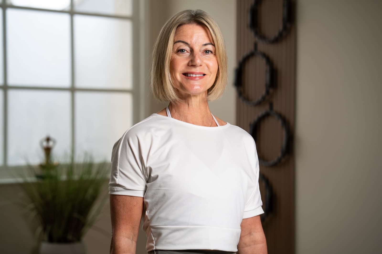 Michelle — Reformer & matwork teacher
